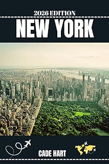 NEW YORK GUIDE DE VOYAGE: Trésors cachés : à la découverte des secrets les mieux gardés de New York