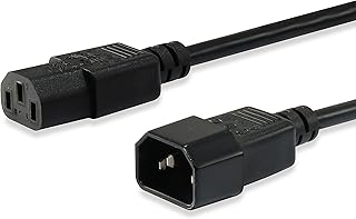 Digital Data Equip Spannungsversorgungs-Verlängerungskabel - 1.