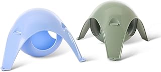 Savic Maisonnette pour Petits Animaux Plastique Sputnik Coloris aléatoire - M