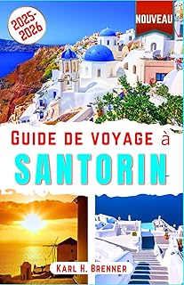 Guide de voyage à Santorin 2025-2026: Explorez les plages, couchers de soleil, volcans, vins, hôtels de luxe et escapades romantiques à Santorin grâce à nos conseils d'experts