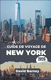 Guide de voyage de New York 2026: Explorez les icônes culturelles, la vie de quartier, les rues commerçantes, les espaces extérieurs et des itinéraires pratiques.