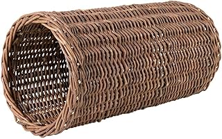 Trixie Tunnel en Osier 20 × 38 cm pour Lapin