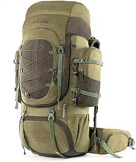 TriPole Walker Pro Sac à dos pour trekking et randonnée