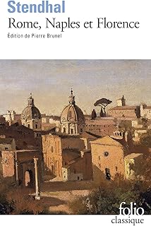 Rome, Naples et Florence : 1826