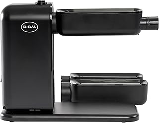 RGV Pasta Ora - Machine électrique pour pâtes 120 W, 3 accessoires inclus, structure en ABS de haute qualité, facile à nettoyer