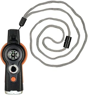 moses. Expedition Natur Outil de Survie 6 en 1 Multifonction pour explorateurs de la Nature, Compagnon de Voyage pour l'extérieur et Le Camping