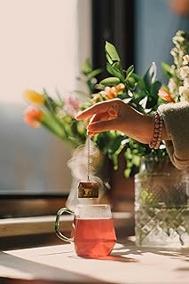 Tisanes Bien-Être : Recettes Naturelles pour le Corps et l’Esprit: Découvrez 20 infusions apaisantes, énergisantes et détox pour retrouver équilibre, vitalité et sérénité au quotidien.