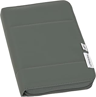 LÄSSIG Maman Pochette pour carnet de maternité Pochette pour documents/Document Pouch olive