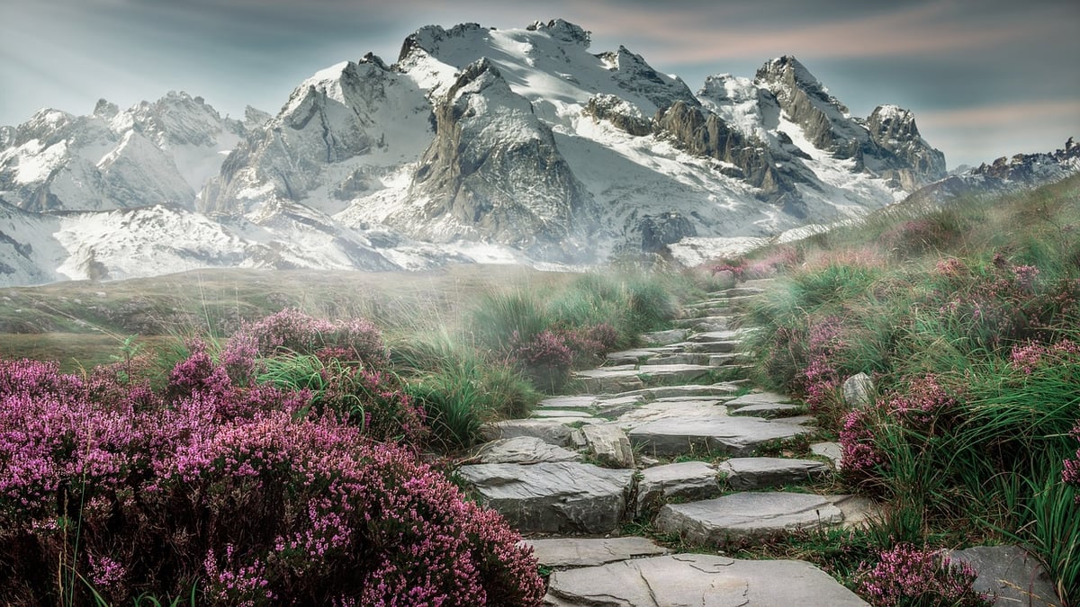 Les plus belles randonnées des Alpes à faire au moins une fois