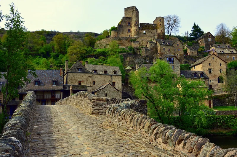 Belcastel : le château qui a ressuscité
