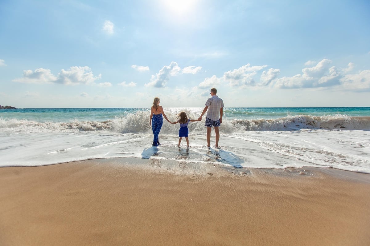 idées originales pour des vacances en famille inoubliables