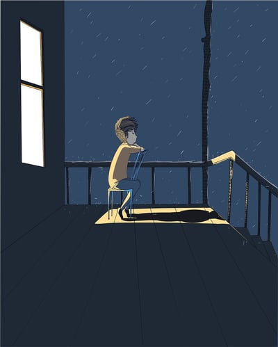 Comment vaincre la solitude quand on voyage seul(e) ?