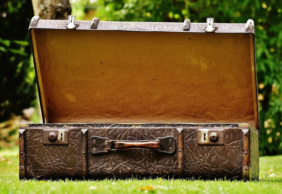 Valise soute : le piège du poids