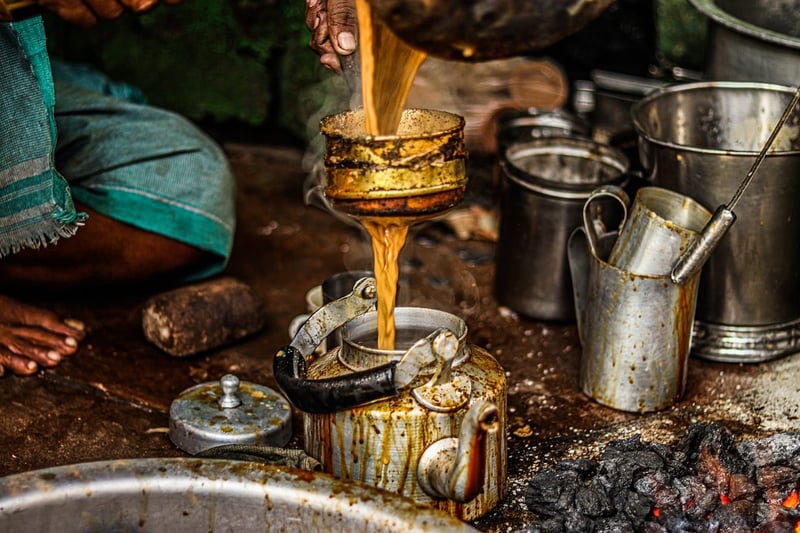 Un tour du monde de la street food en 15 plats iconiques