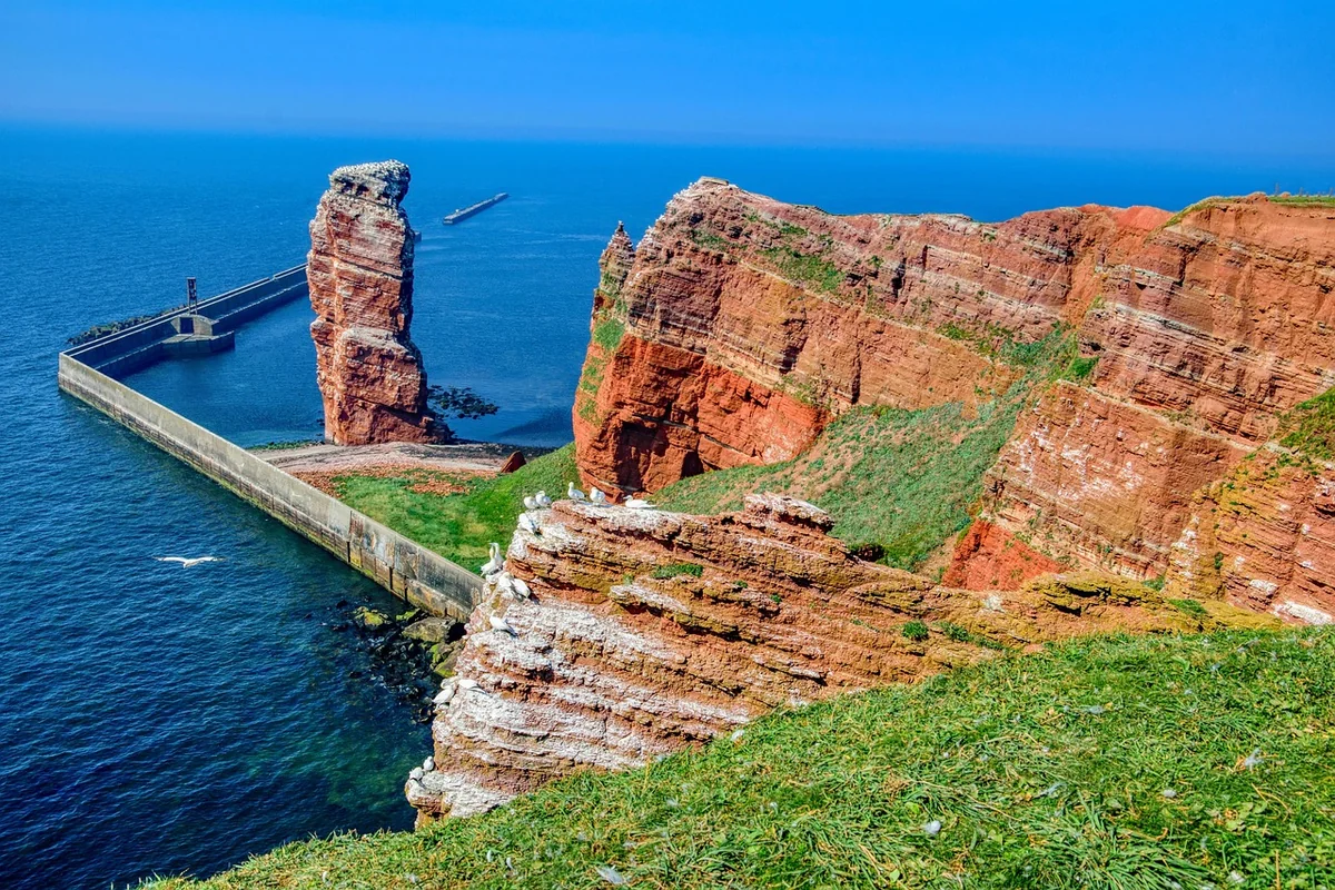 Que faire sur Helgoland